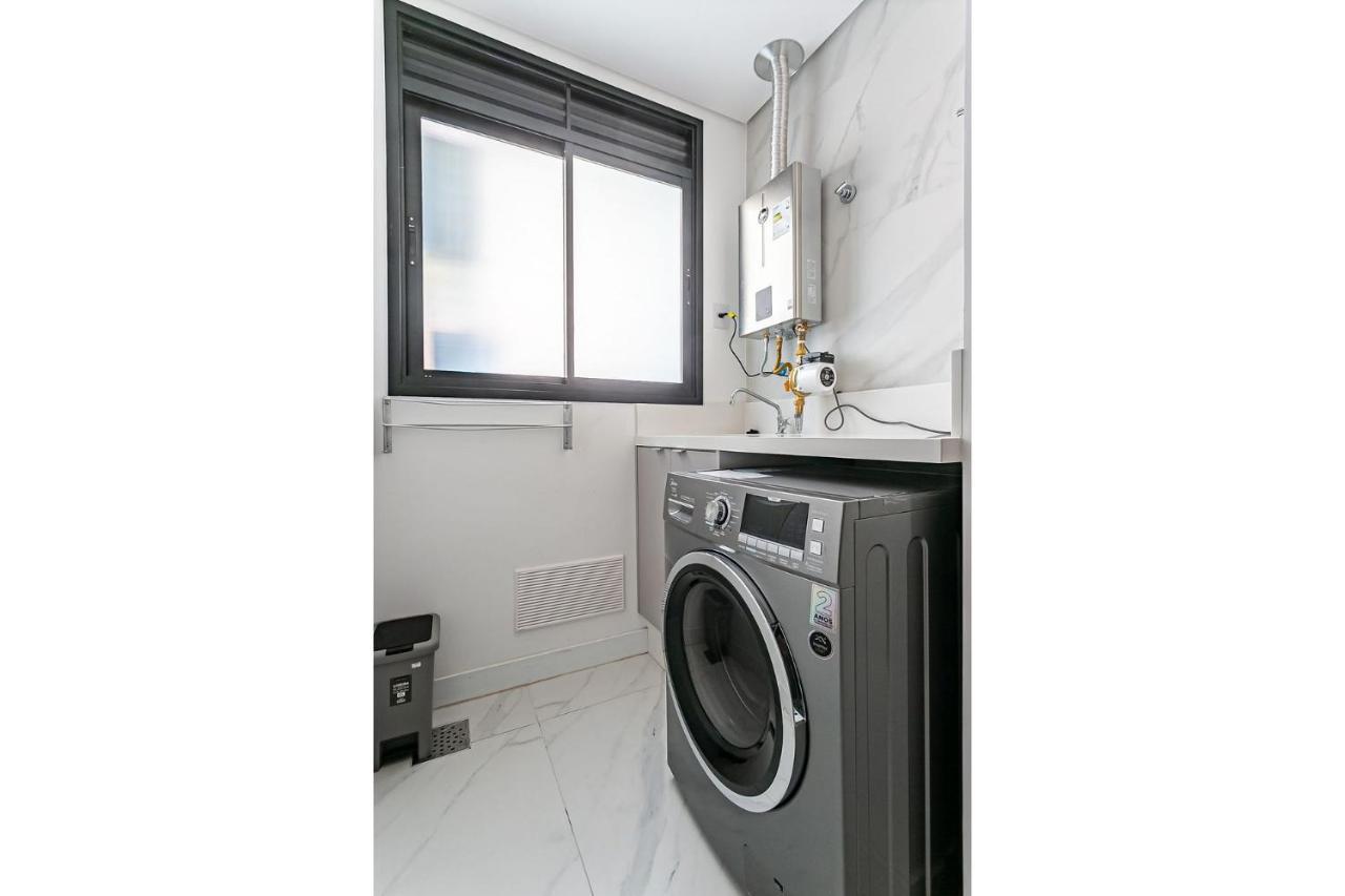 Wi-Fi 300Mb | Rooftop Com Piscina Em Jurere #Ja15 Florianópolis Exteriör bild