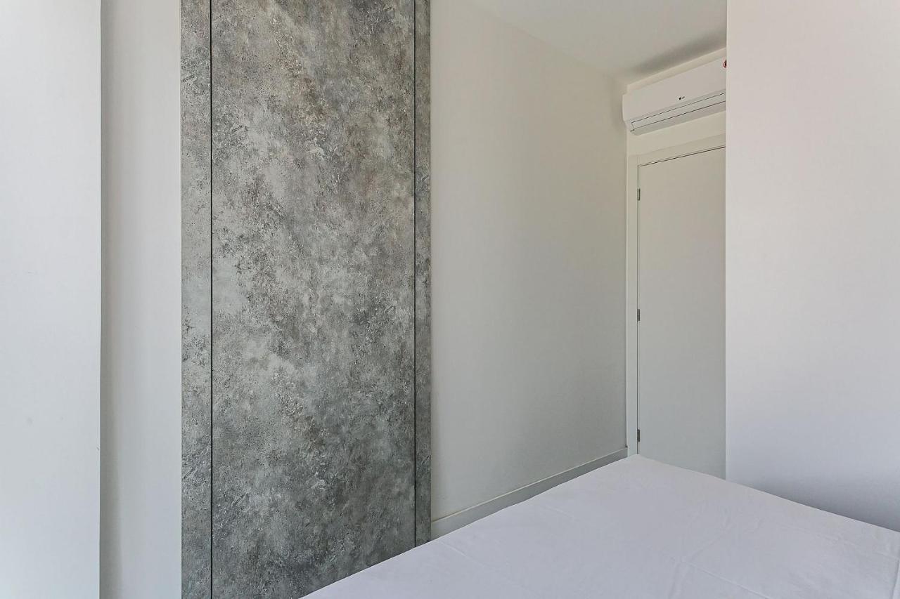 Wi-Fi 300Mb | Rooftop Com Piscina Em Jurere #Ja15 Florianópolis Exteriör bild