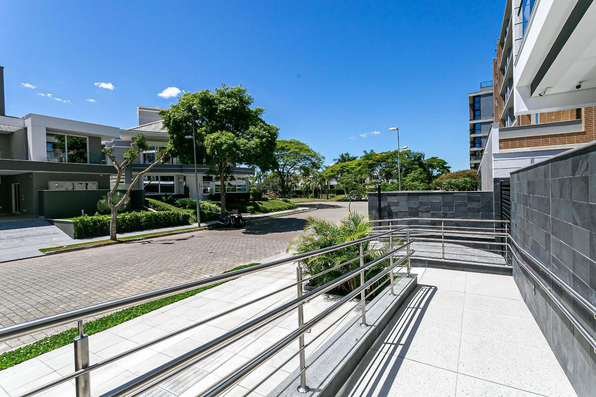 Wi-Fi 300Mb | Rooftop Com Piscina Em Jurere #Ja15 Florianópolis Exteriör bild